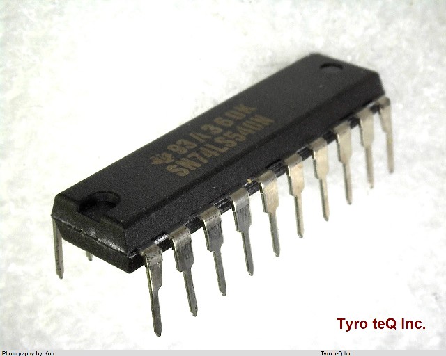 SN74LS540N