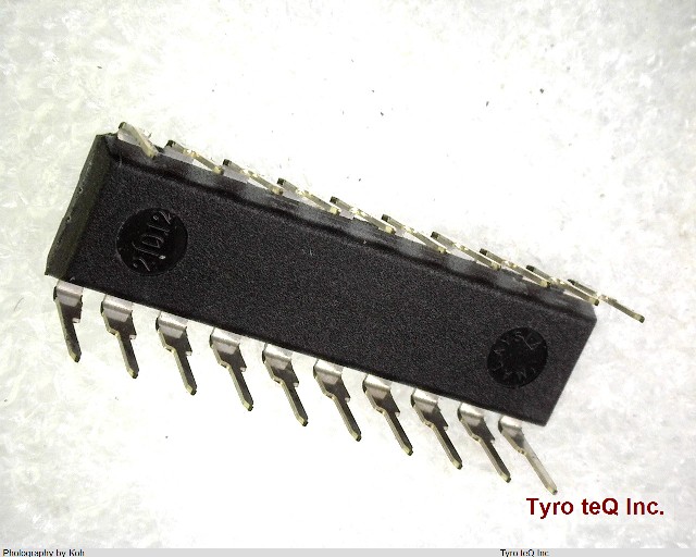 SN74LS540N
