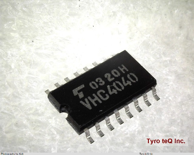 TC74VHC4040F