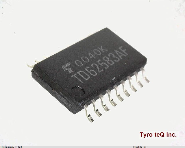 TD62583AF