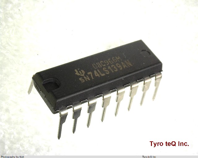 SN74LS139AN