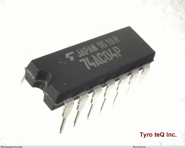TC74AC04P