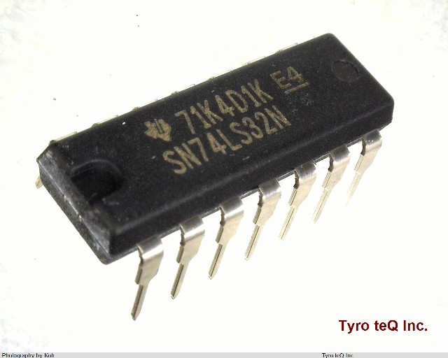 SN74LS32N