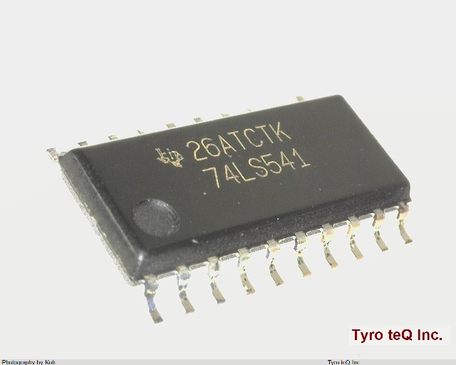 SN74LS541DW