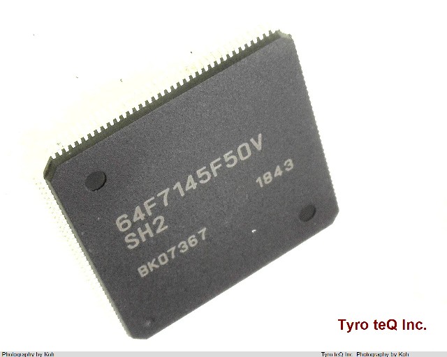 HD64F7145F50V
