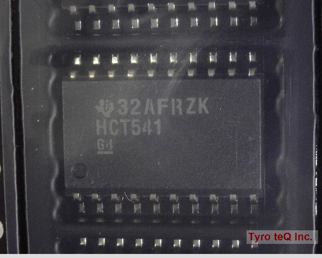 SN74HCT541DWR
