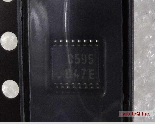 TC74VHC595FK(EL,K)