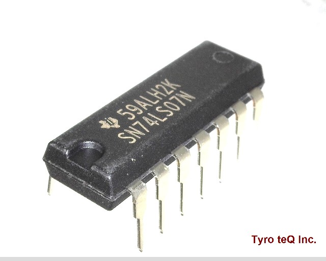 SN74LS07N