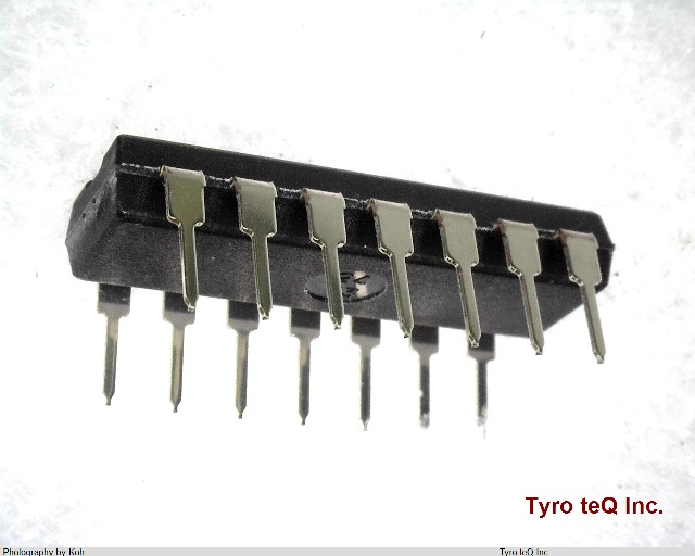 SN74LS107AN