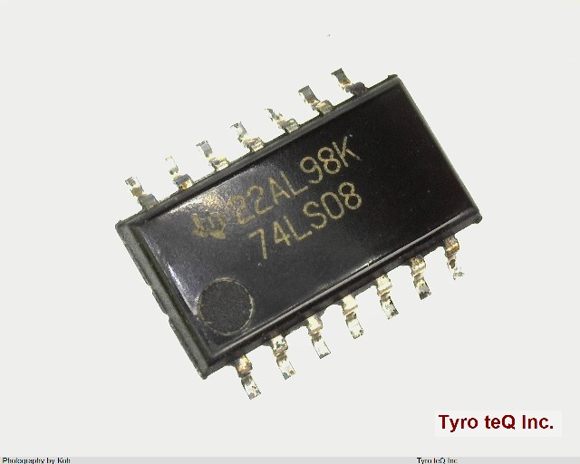 SN74LS08NSR