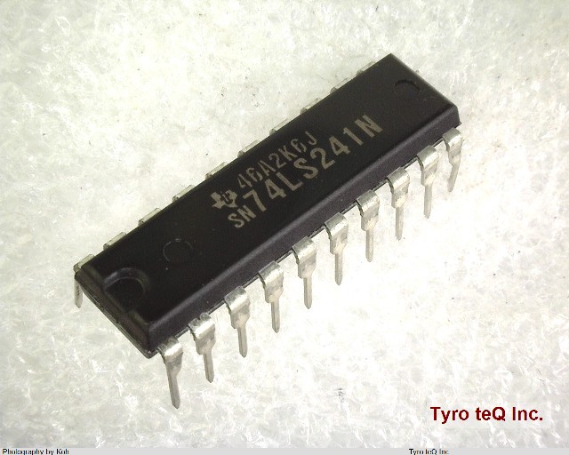 SN74LS241N