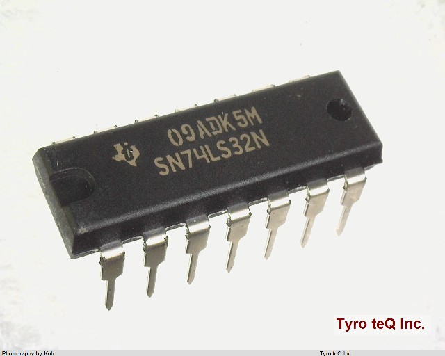 SN74LS32N