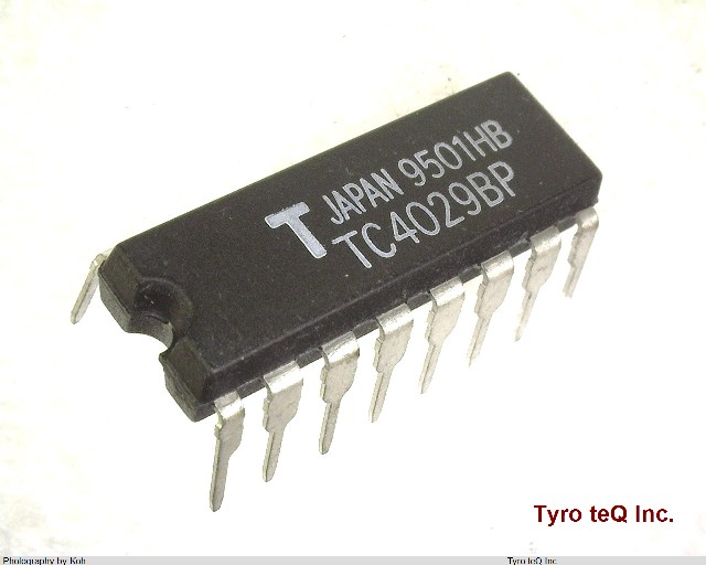 TC4029BP