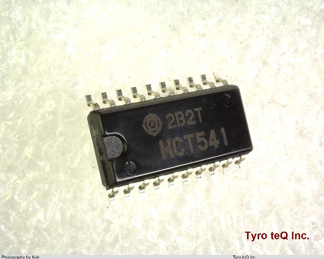 HD74HCT541FP