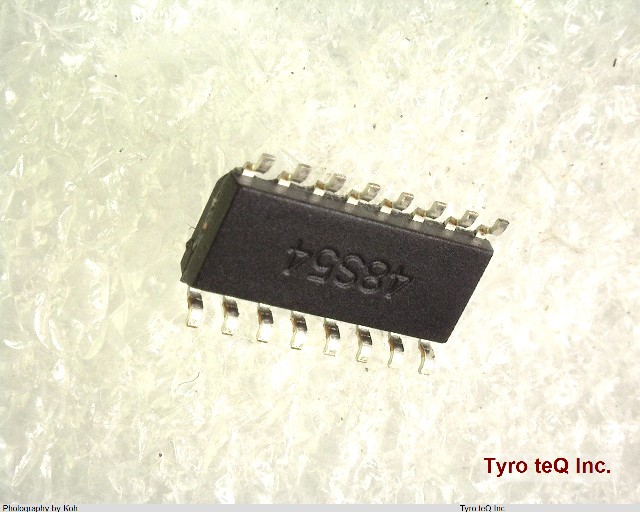 SN65LVDS3486D