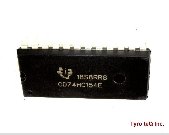 CD74HC154EE4