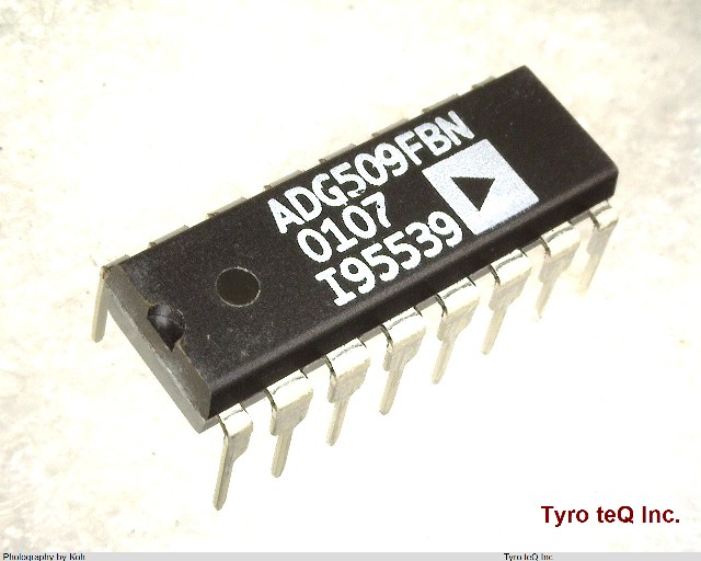 ADG509FBN