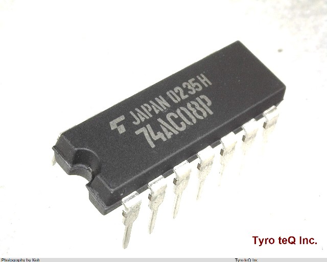 TC74AC04P