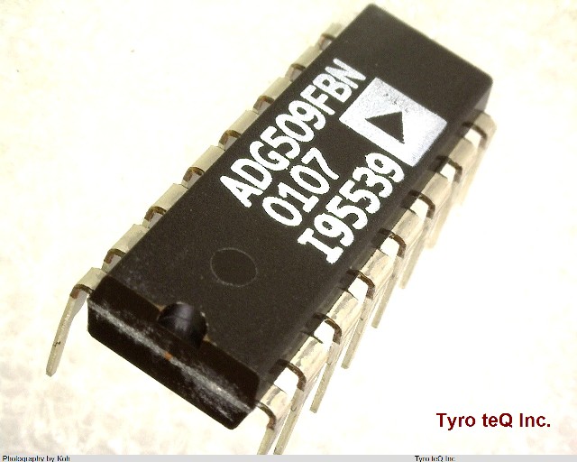 ADG509FBN