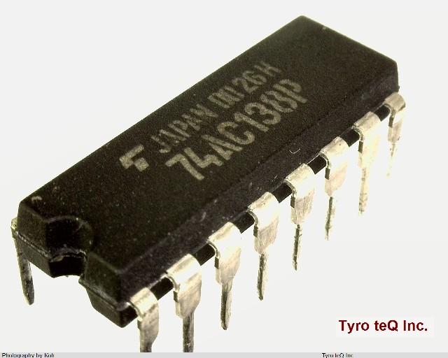 TC74AC138P