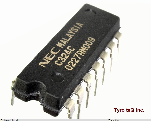 UPC324C