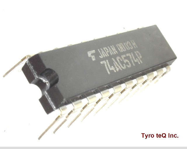 TC74AC574P