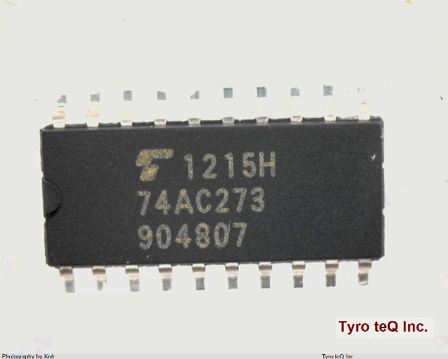 TC74AC273F(F)