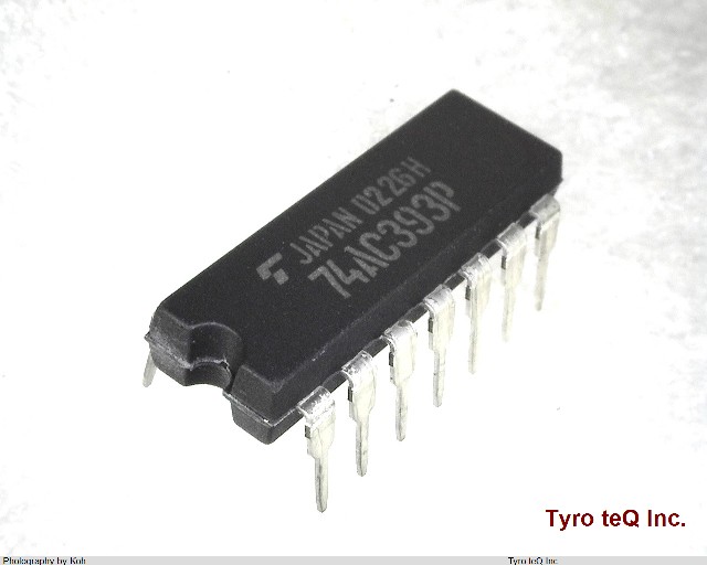 TC74AC393P