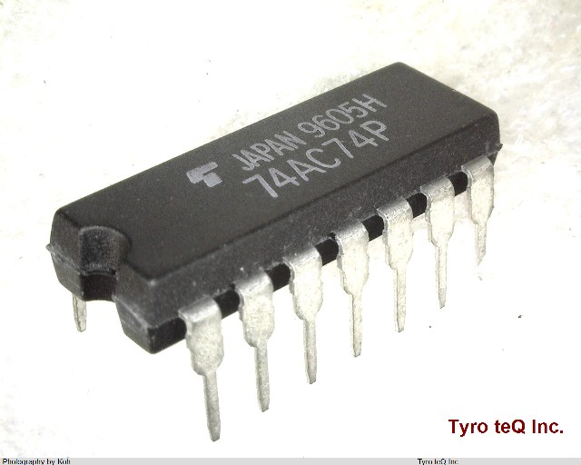 TC74AC74P