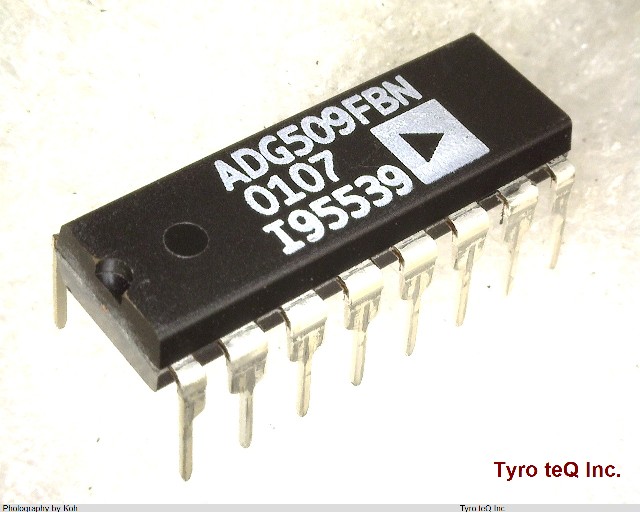 ADG509FBN