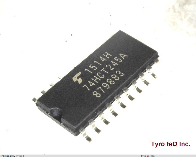 TC74HCT245AF