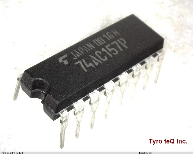 TC74AC157P