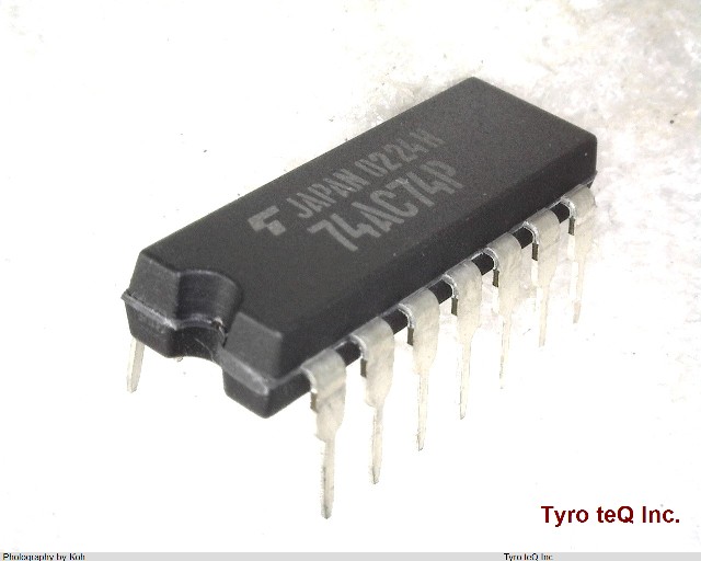 TC74AC74P