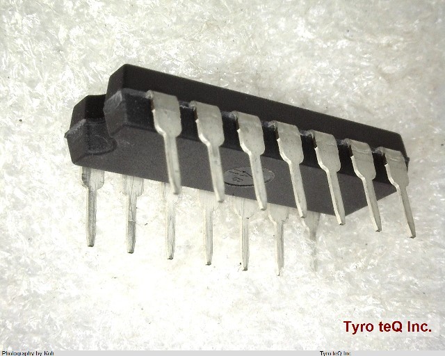 TC74AC74P