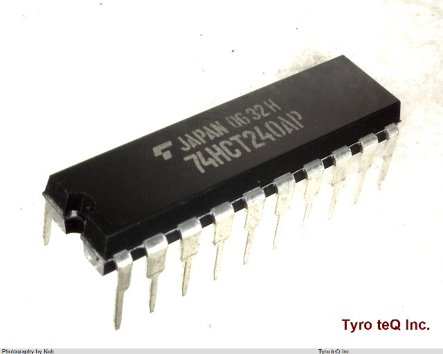 TC74HCT240AP(F)