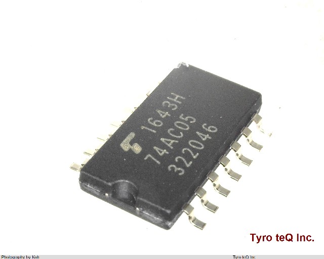 TC74AC05F(F)