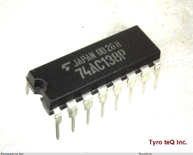 TC74AC138P