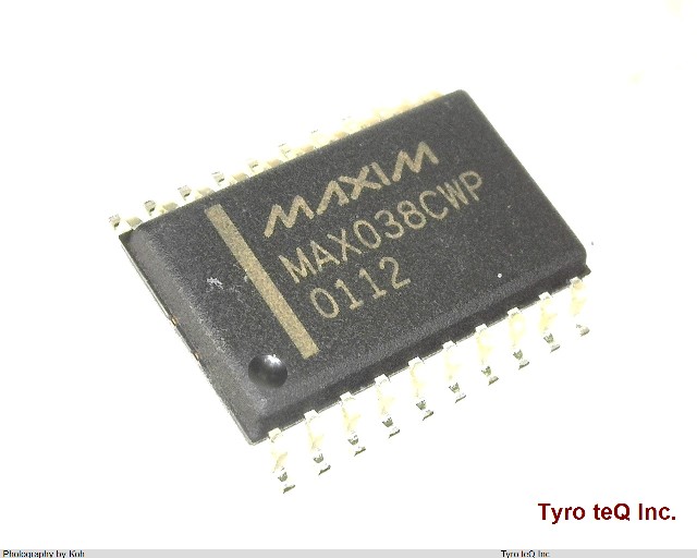 MAX038CWP