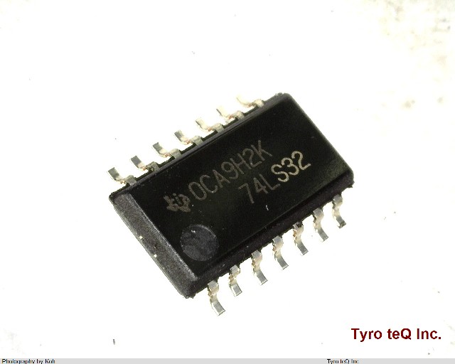 SN74LS32D