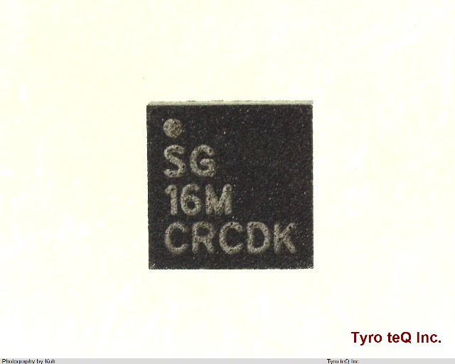 NBSG16MMN