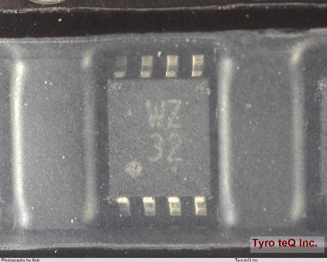 TC7WZ32FK(TE85L,F)