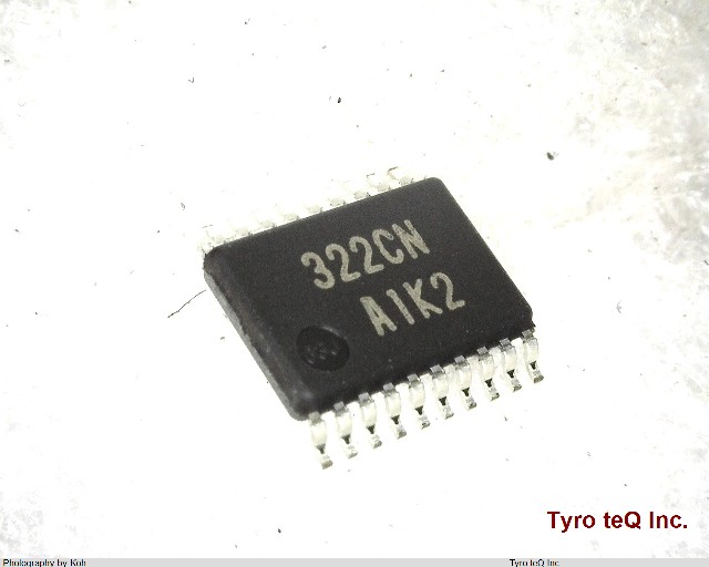 R5F21322CNSP#U0