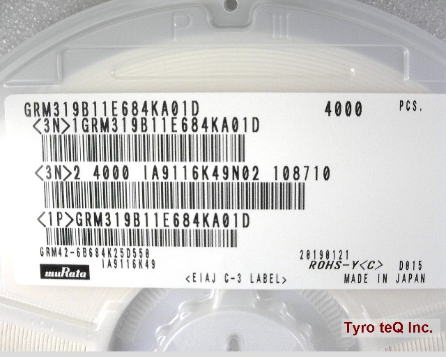 GRM319B11E684KA01D