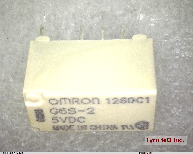 G6S-2-DC5V