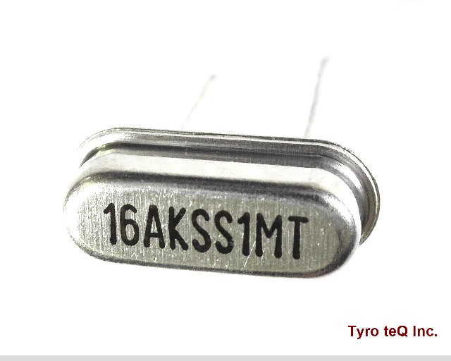 HC-49/U-S 16.000MHZ