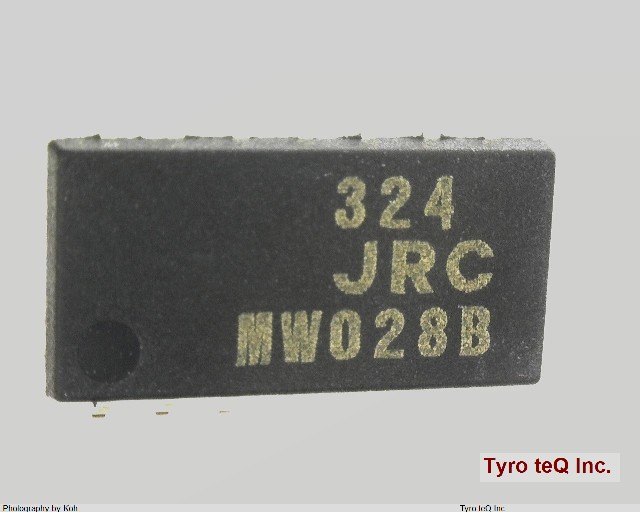 NJM324M