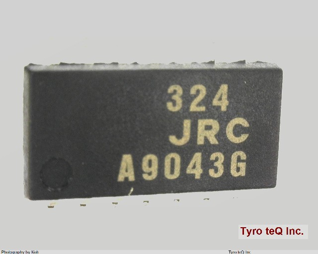 NJM324M