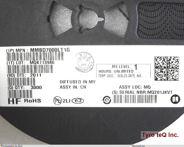 MMBD7000LT1G