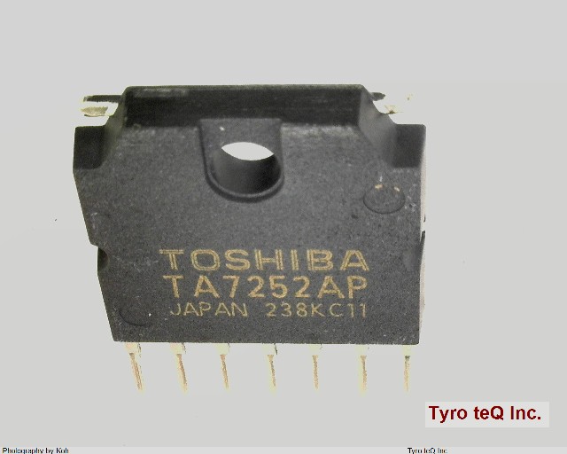 TA7252AP