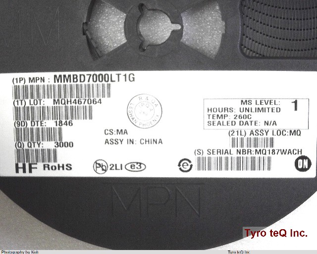MMBD7000LT1G